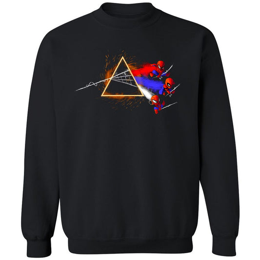 Classic Unisex Sweatshirt - T3EADNGJ - Black - 1