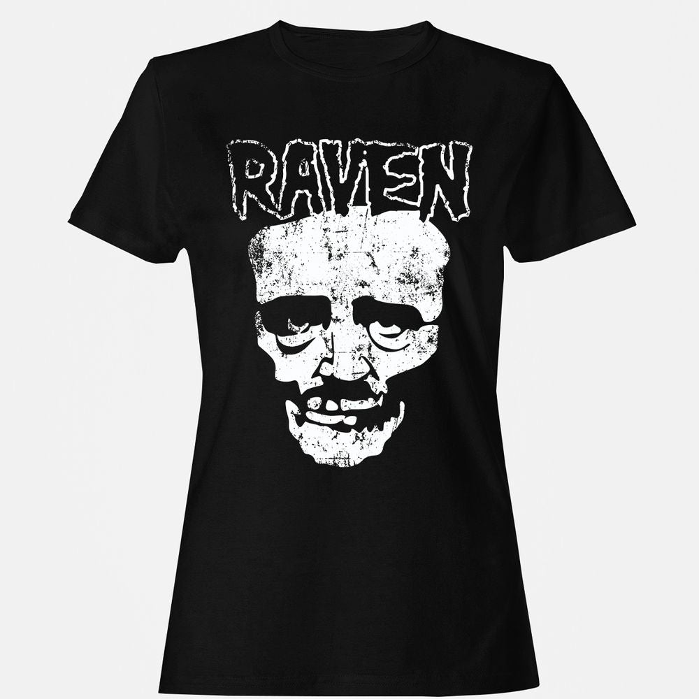 Women's T-Shirt - 512C6M4K - Black - 1