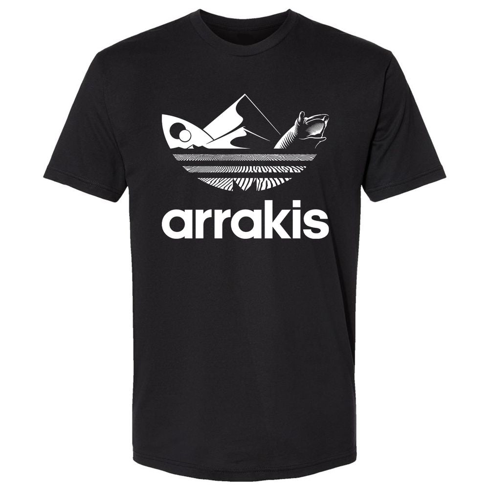 Premium Unisex T-Shirt - Q7DYK4XW - Black - 1