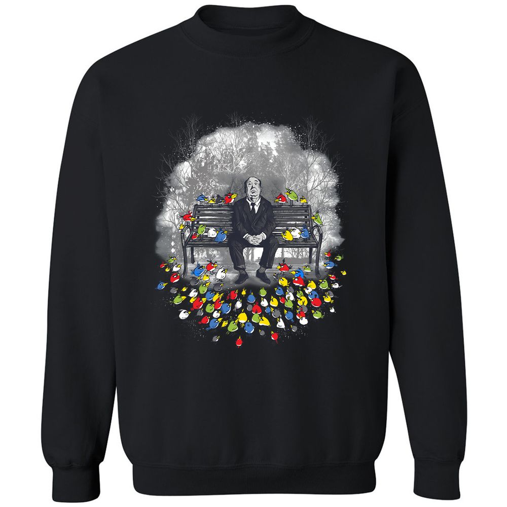 The angry birds - Black - 1