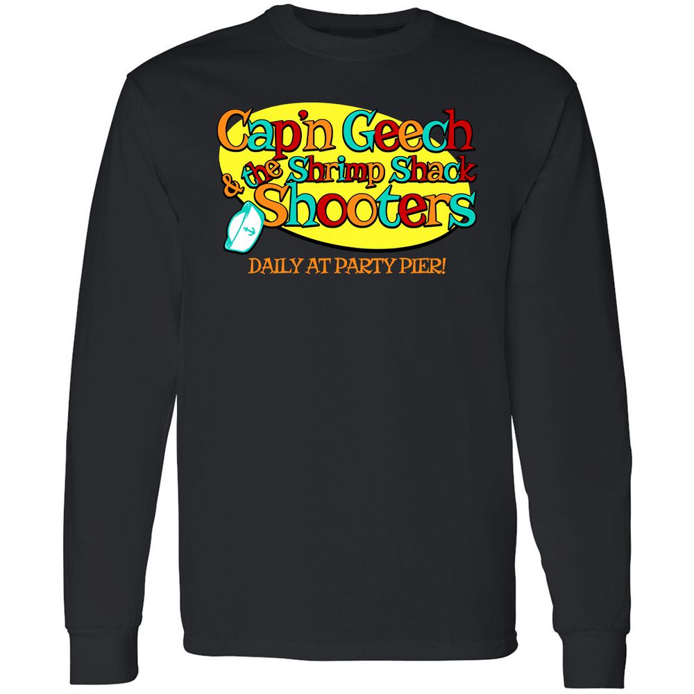 Long Sleeve T-Shirt - XZ2CALGF - Black - 1