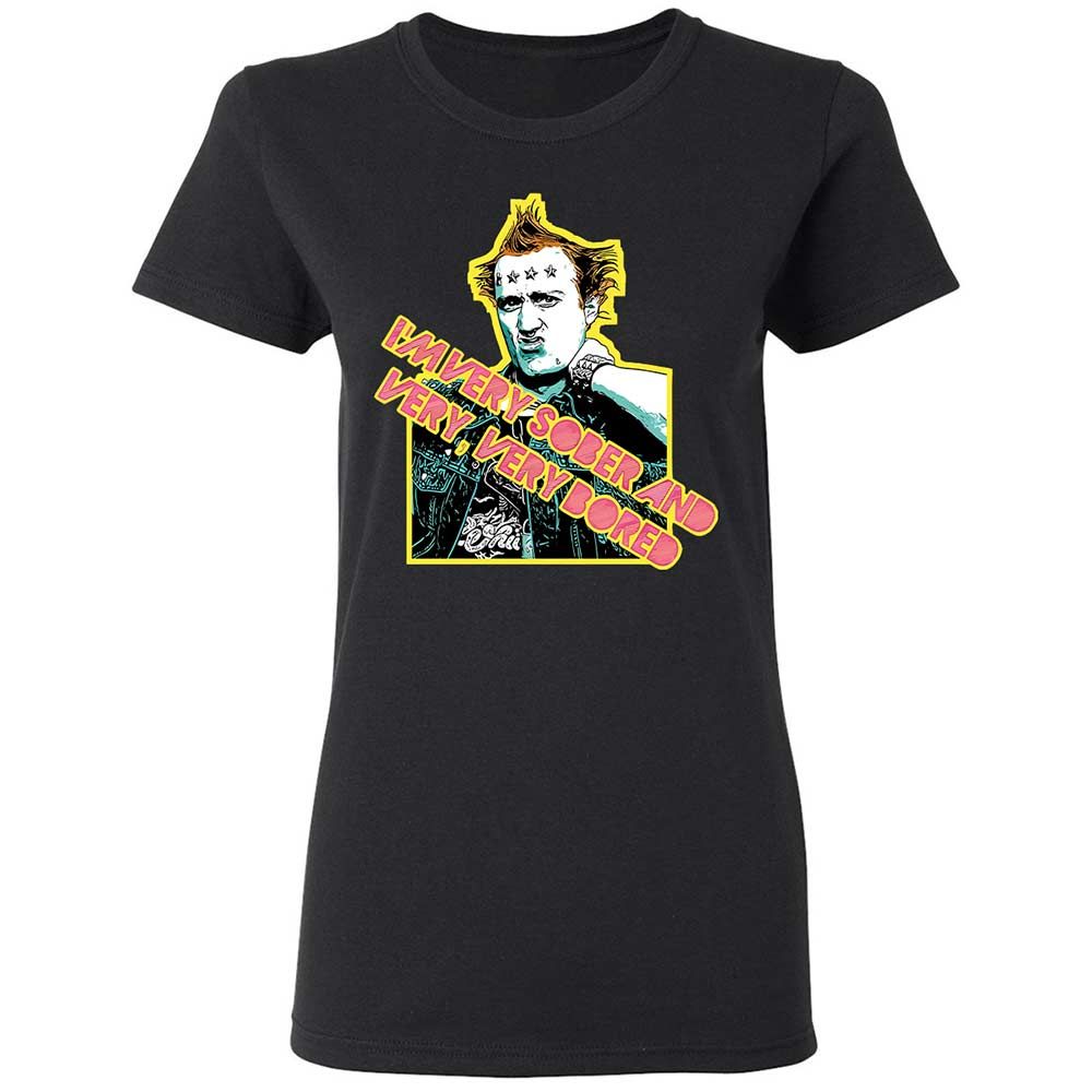 Vyvyan Young Ones - Black - 1