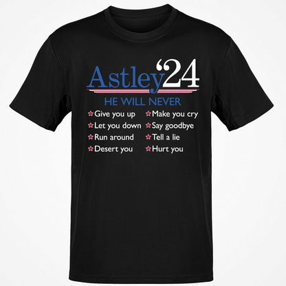 Classic Unisex T-Shirt - PX3D3WU7 - Black - 1