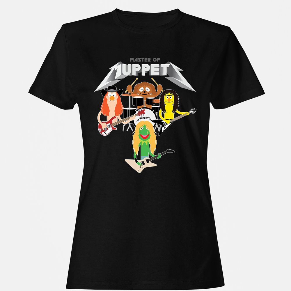 Master of Muppet - Black - 1