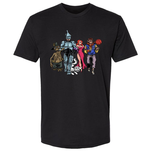 Premium Unisex T-Shirt - 6U2VJ9Q3 - Black - 1