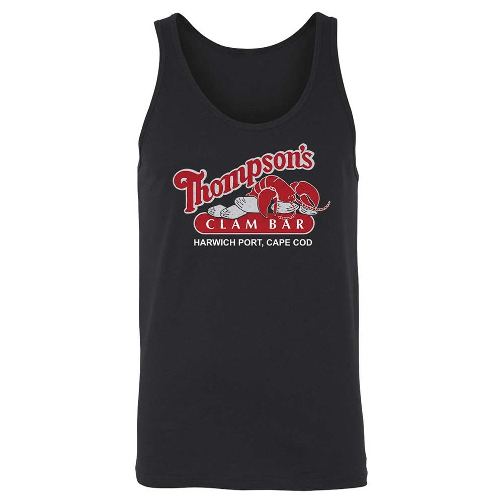 Thompson's Clam Bar - Black - 1