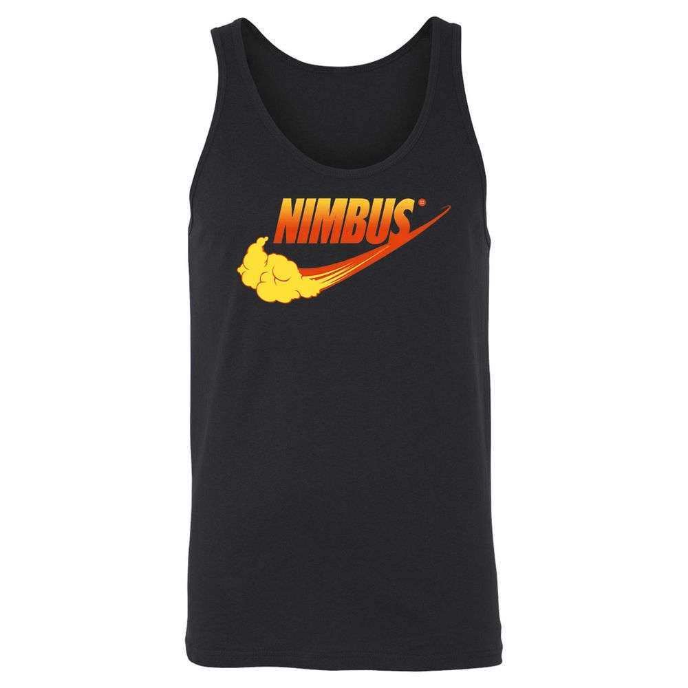Unisex Jersey Tank - CXAQGR41 - Black - 1