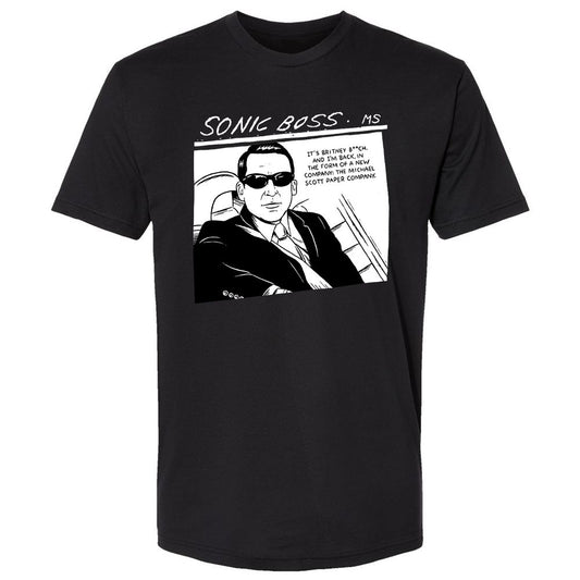 Premium Unisex T-Shirt - 91VP55DW - Black - 1