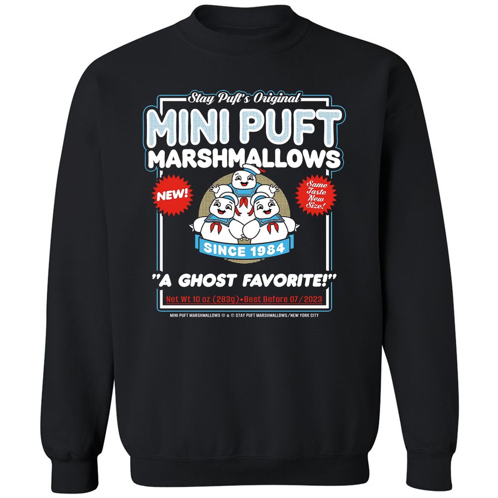 Classic Unisex Sweatshirt - MDP3JV3W - Black - 1