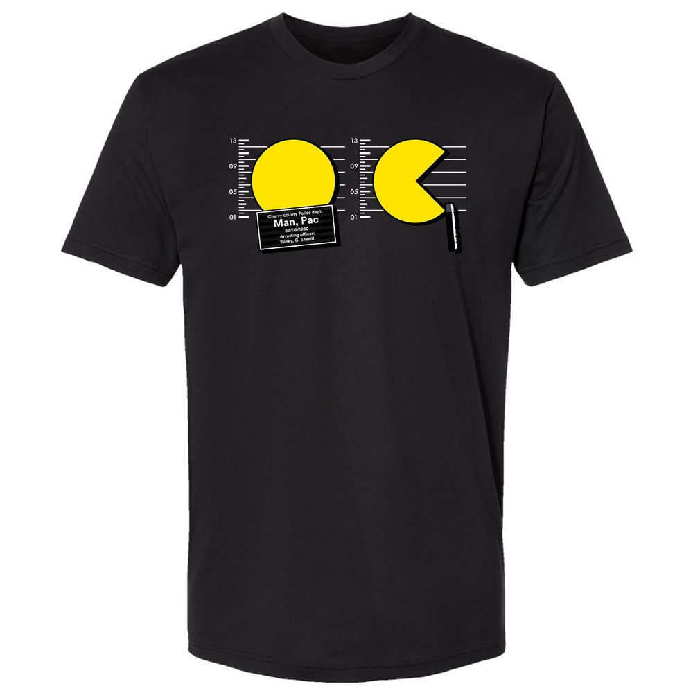 Premium Unisex T-Shirt - HJUN9BJY - Black - 1