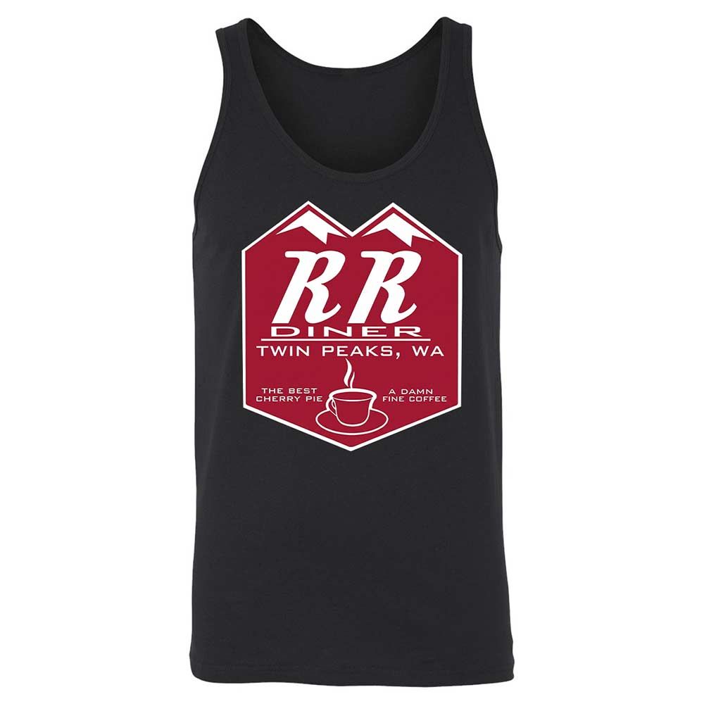 Double R Diner - Black - 1