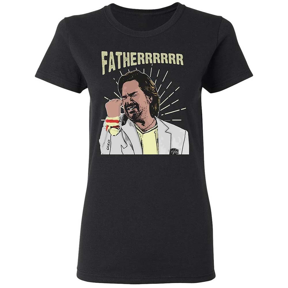 Fatherrrrr - Black - 1