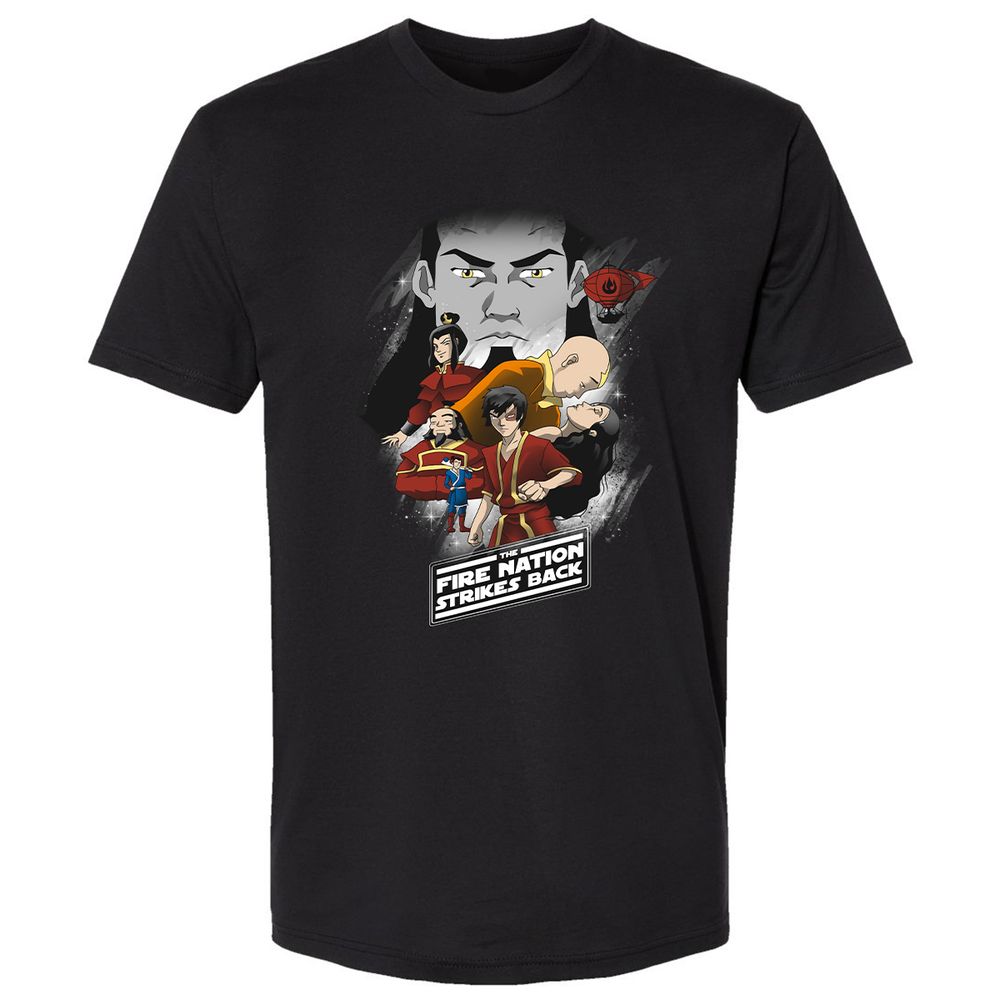 Premium Unisex T-Shirt - PLAAU43E - Black - 1
