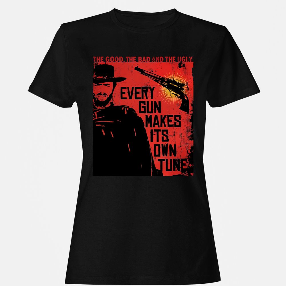 Every gun makes its own tune - Black - 1