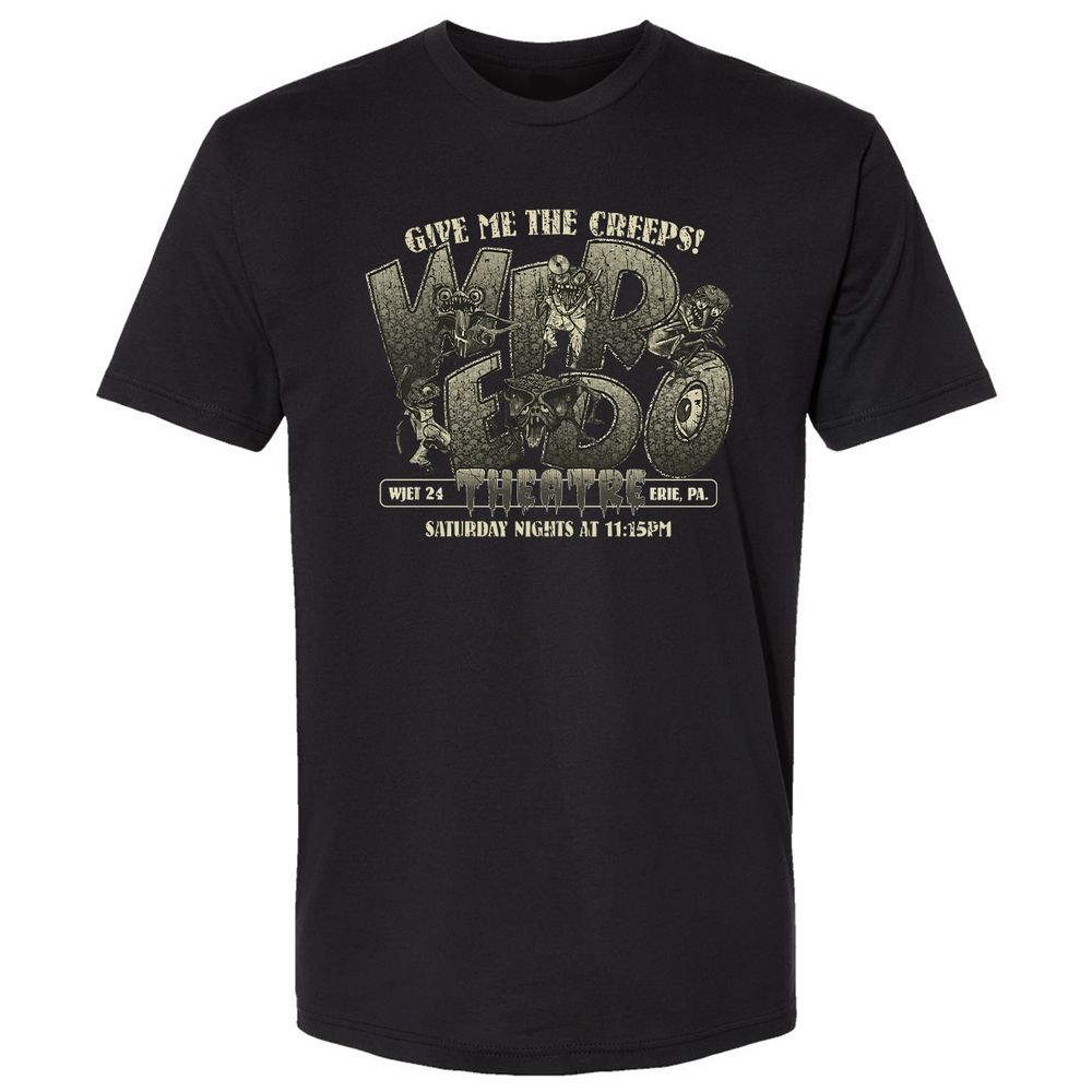 Premium Unisex T-Shirt - MK2NHAVD - Black - 1