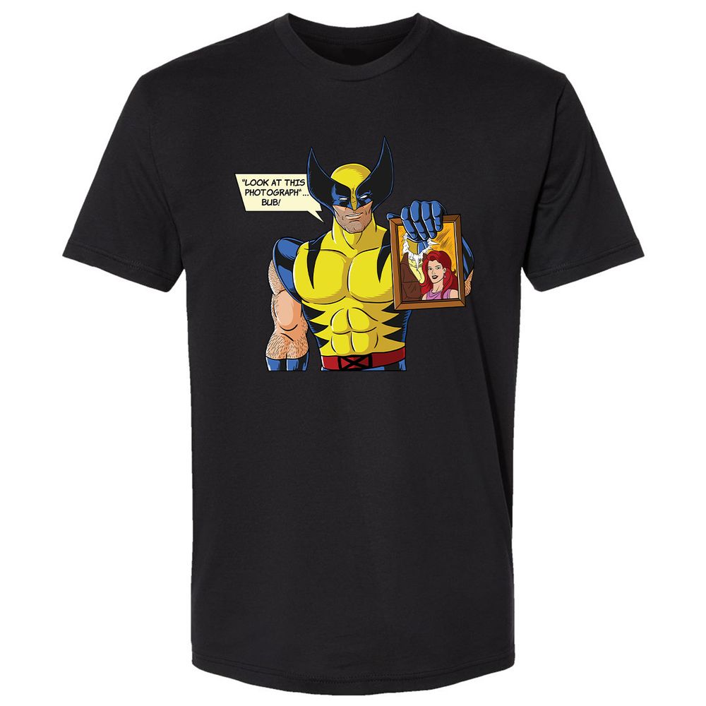 Premium Unisex T-Shirt - WZ3WKXQG - Black - 1