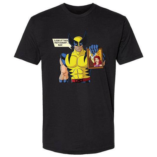 Premium Unisex T-Shirt - WZ3WKXQG - Black - 1