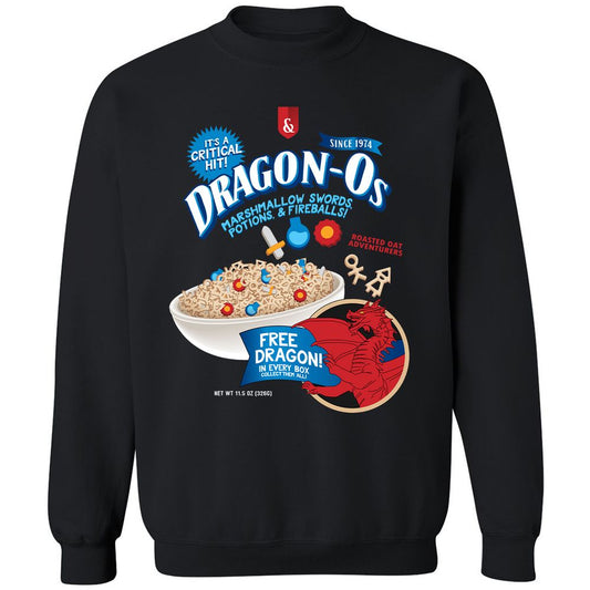 Classic Unisex Sweatshirt - 5N5B249G - Black - 1