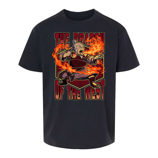 The Dragon of the West - Black - 1