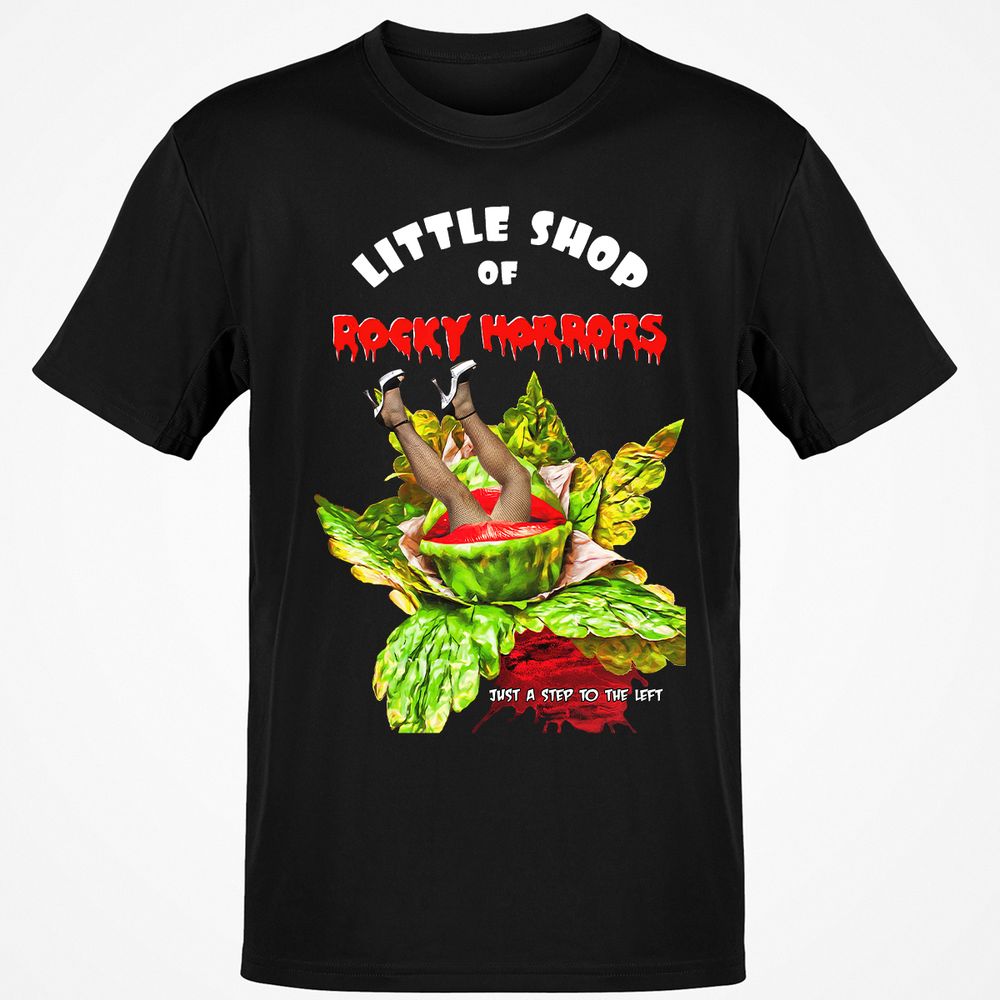 Classic Unisex T-Shirt - Black - Black - 1