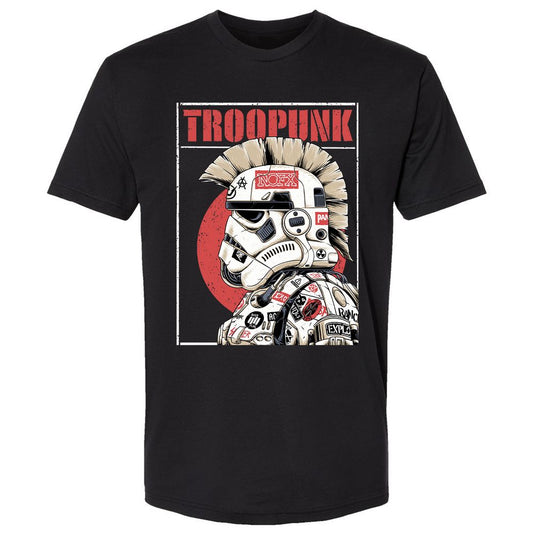 Premium Unisex T-Shirt - 46UKMHZW - Black - 1