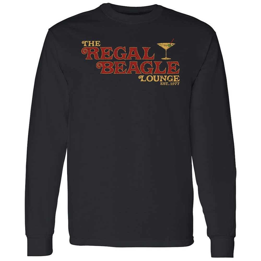 Long Sleeve T-Shirt - MTY6J185 - Black - 1