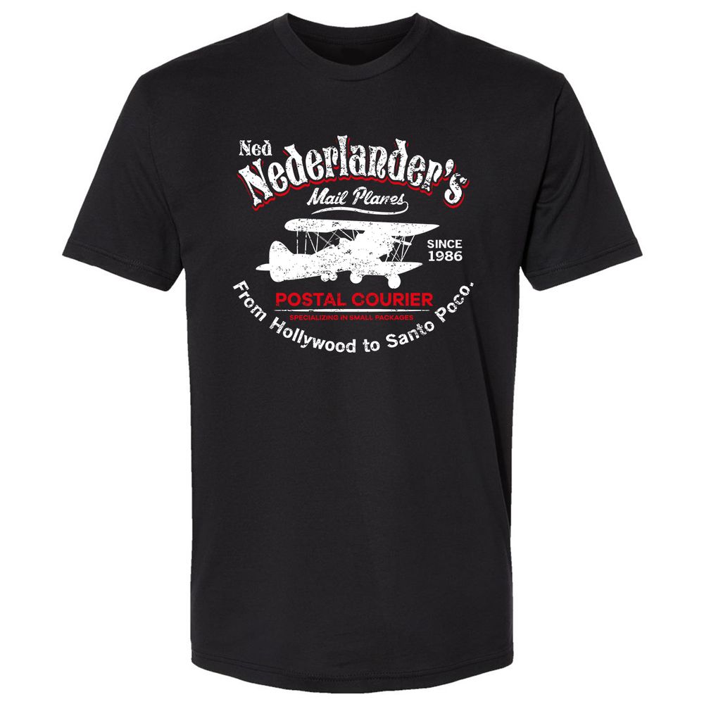 Premium Unisex T-Shirt - ZMX8FSNQ - Black - 1
