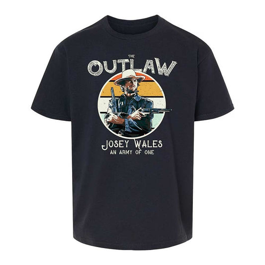 Outlaw Josey Wales - Black - 1