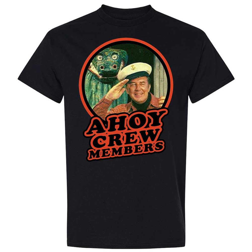 Classic Unisex T-Shirt - RMD967LP - Black - 1
