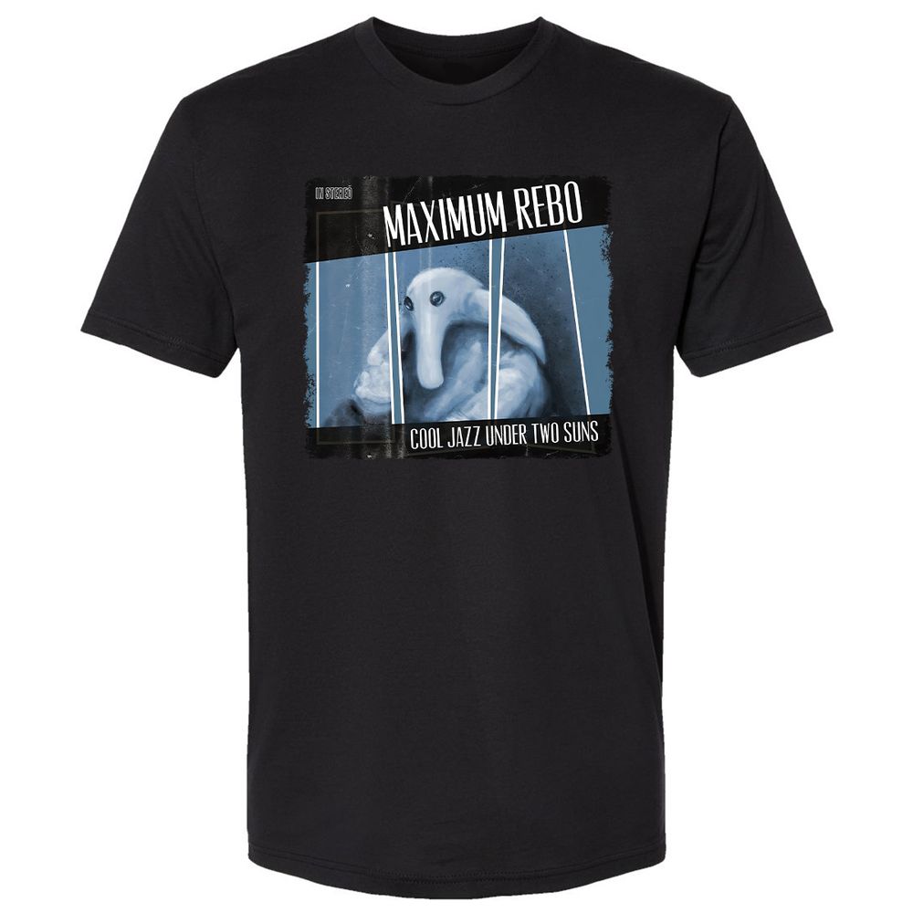 Premium Unisex T-Shirt - 56NK2HX4 - Black - 1