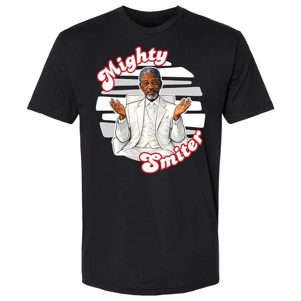 Mighty Smiter - Black - 1