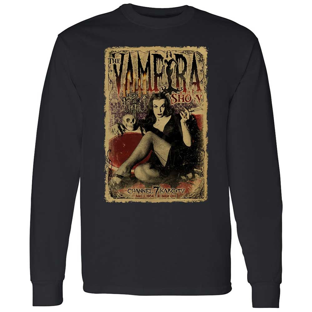 Vampira - Black - 1