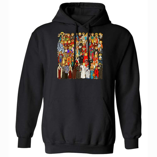 Saints, All saints - Black - 1