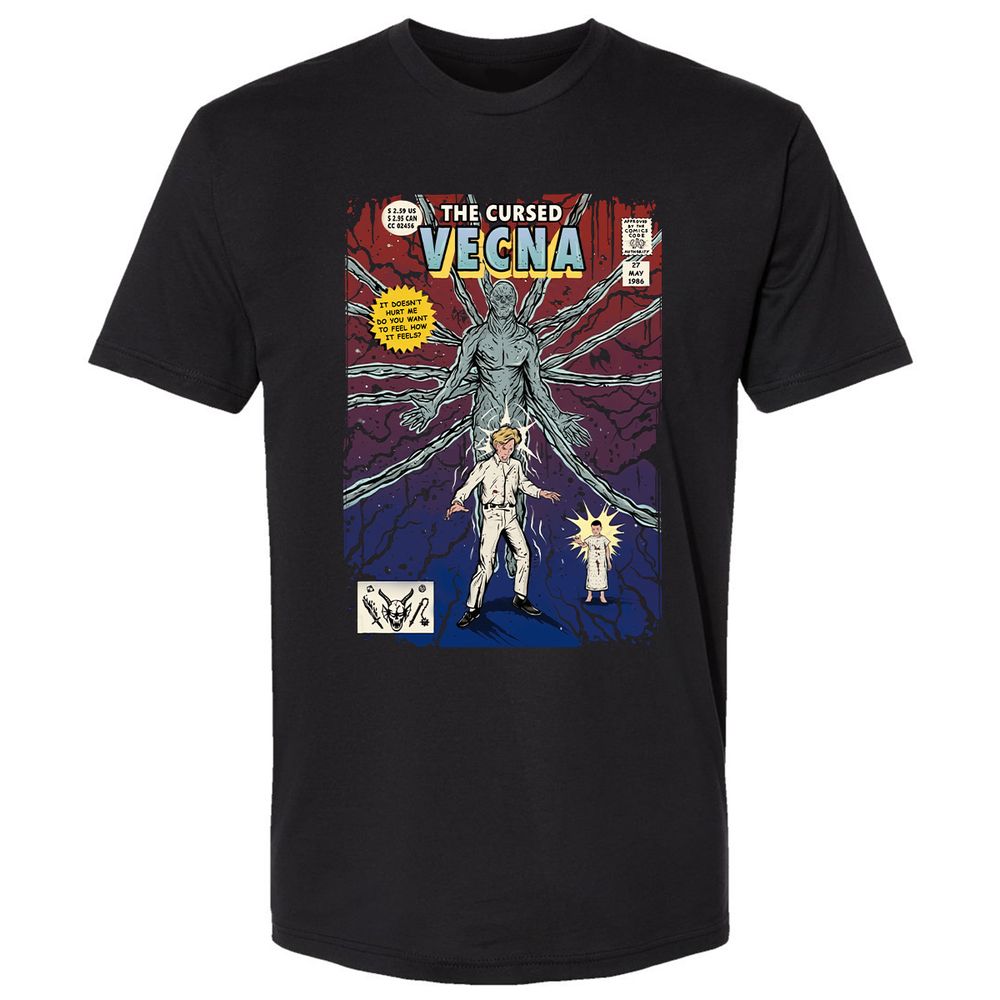 Premium Unisex T-Shirt - JXKX618N - Black - 1