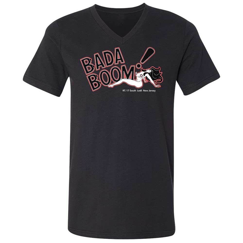 Bada Boom - Black - 1