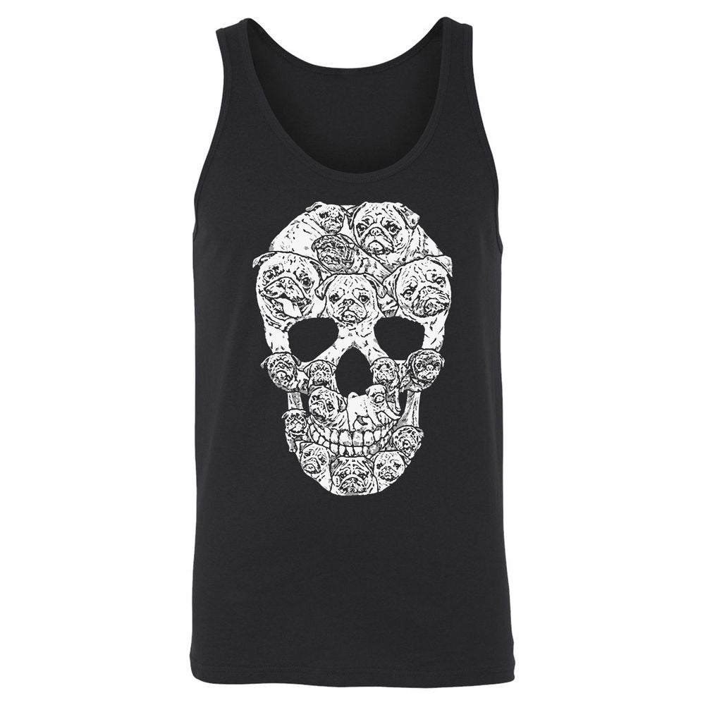 Unisex Jersey Tank - ZY6L4VBB - Black - 1