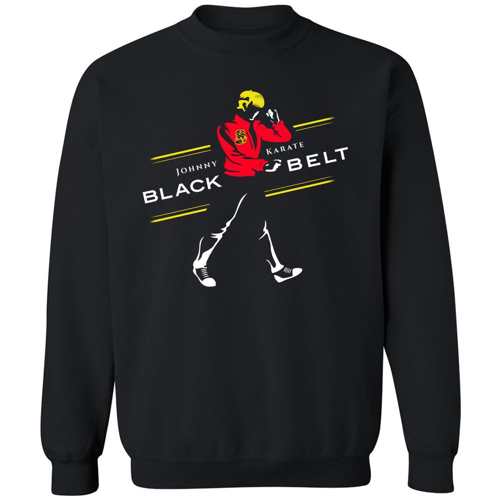 Classic Unisex Sweatshirt - 2WDVPDV3 - Black - 1