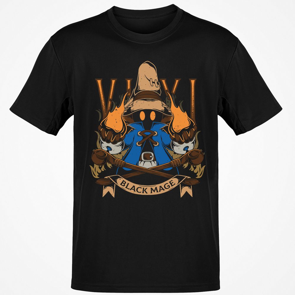 Classic Unisex T-Shirt - L2QCDEWS - Black - 1