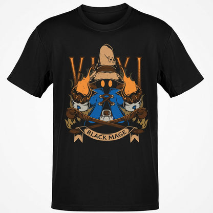Classic Unisex T-Shirt - L2QCDEWS - Black - 1