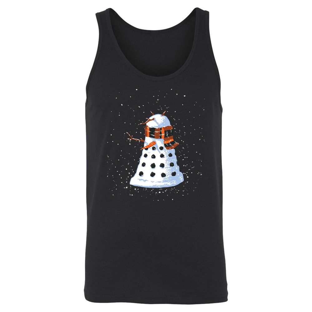 Unisex Jersey Tank - 15YVWU3H - Black - 1