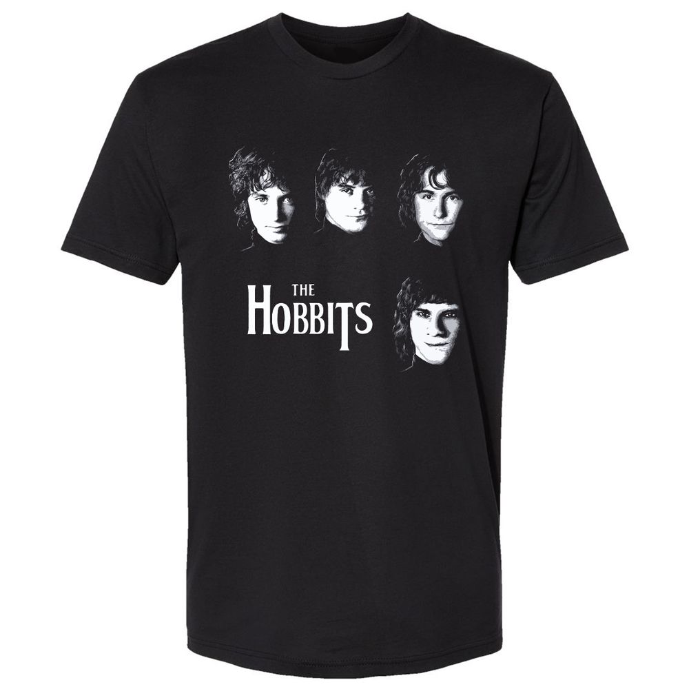 Premium Unisex T-Shirt - 4B7LH97K - Black - 1