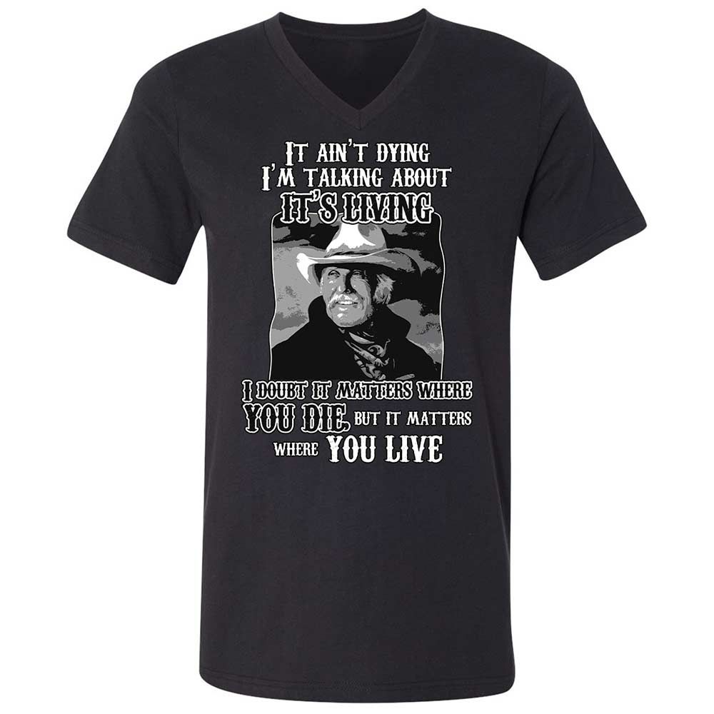 Where You Live - Black - 1