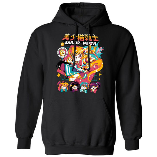 Classic Unisex Hoodie - PDFJNZZD - Black - 1