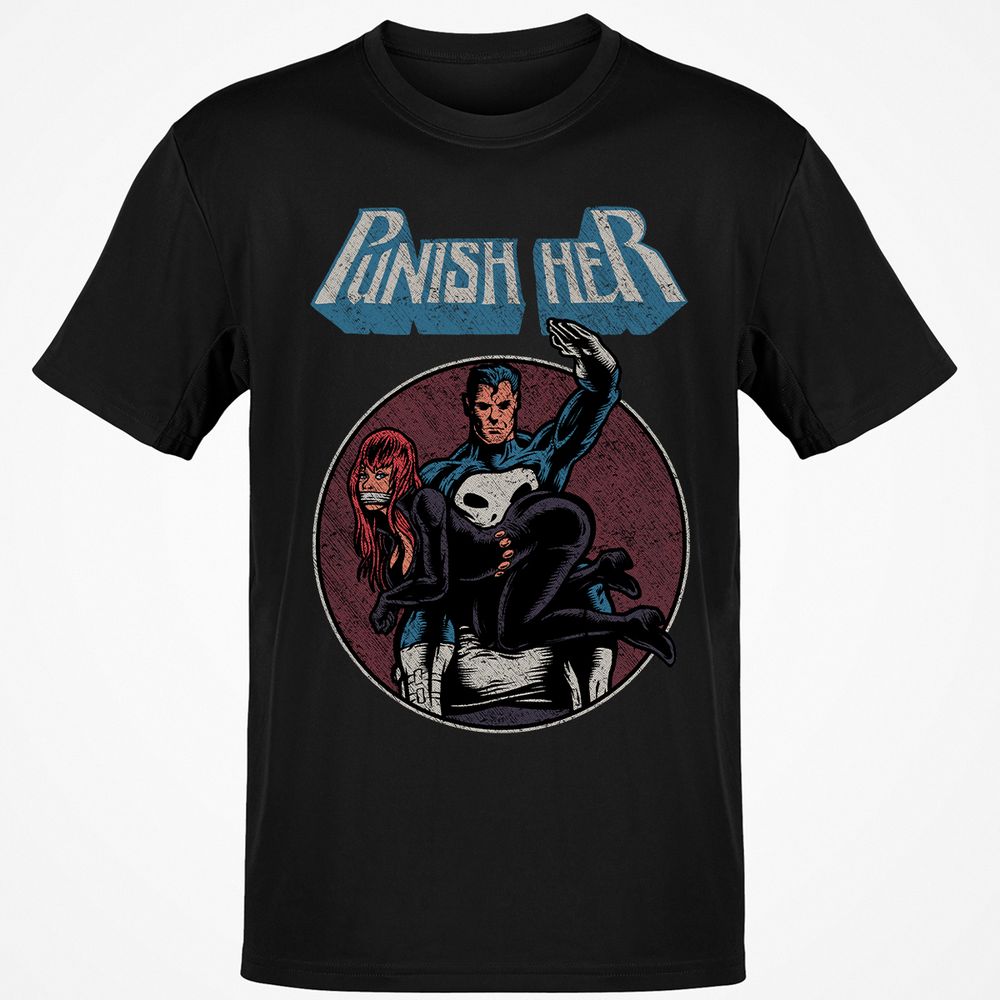 Classic Unisex T-Shirt - N1B42B4D - Black - 1