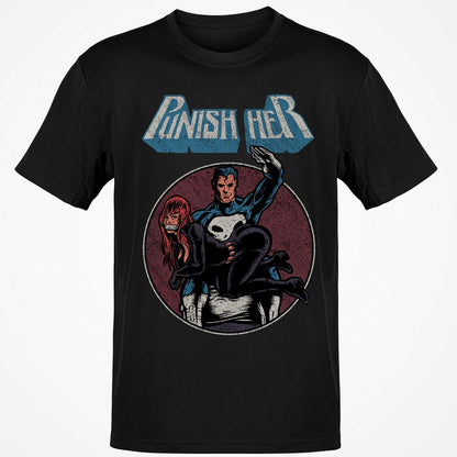 Classic Unisex T-Shirt - N1B42B4D - Black - 1