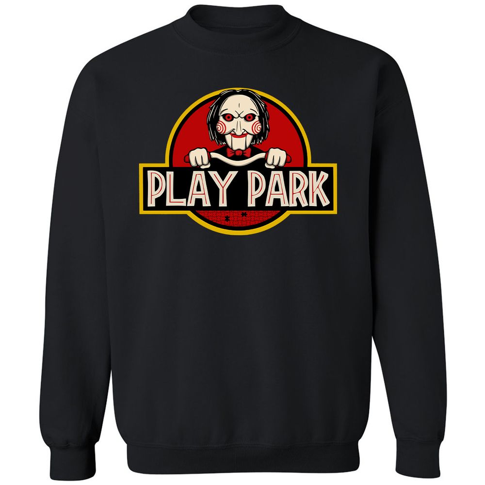 Classic Unisex Sweatshirt - 9LALUWMC - Black - 1