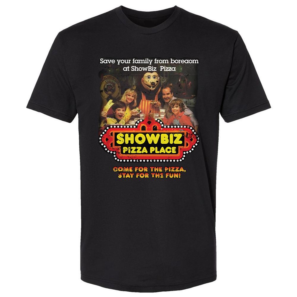 Premium Unisex T-Shirt - HDLLTGWZ - Black - 1