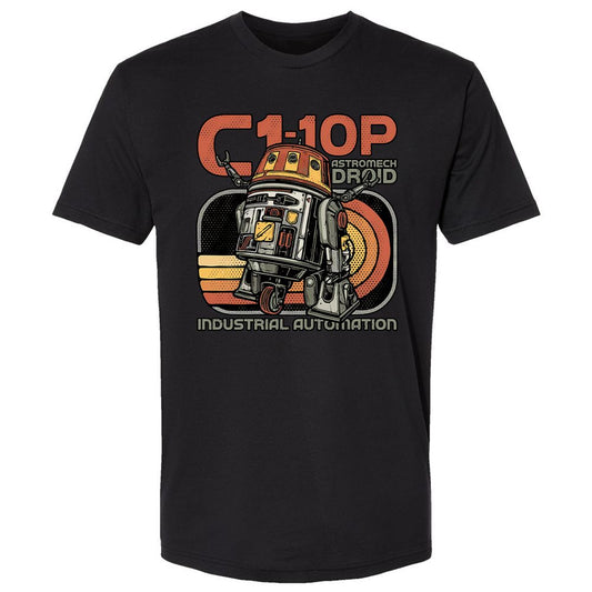 Chopper - Black - 1