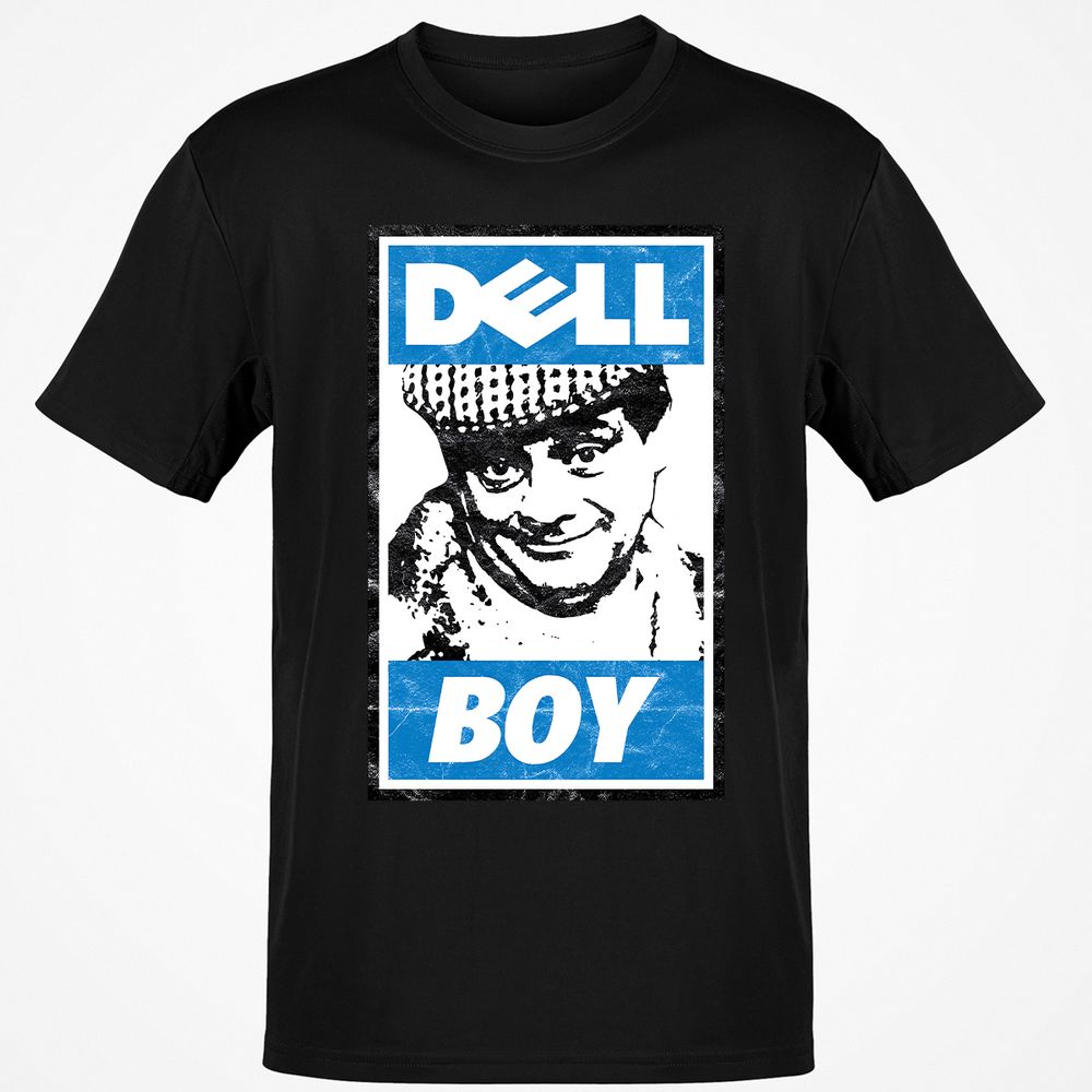 Classic Unisex T-Shirt - T3KE6AUH - Black - 1