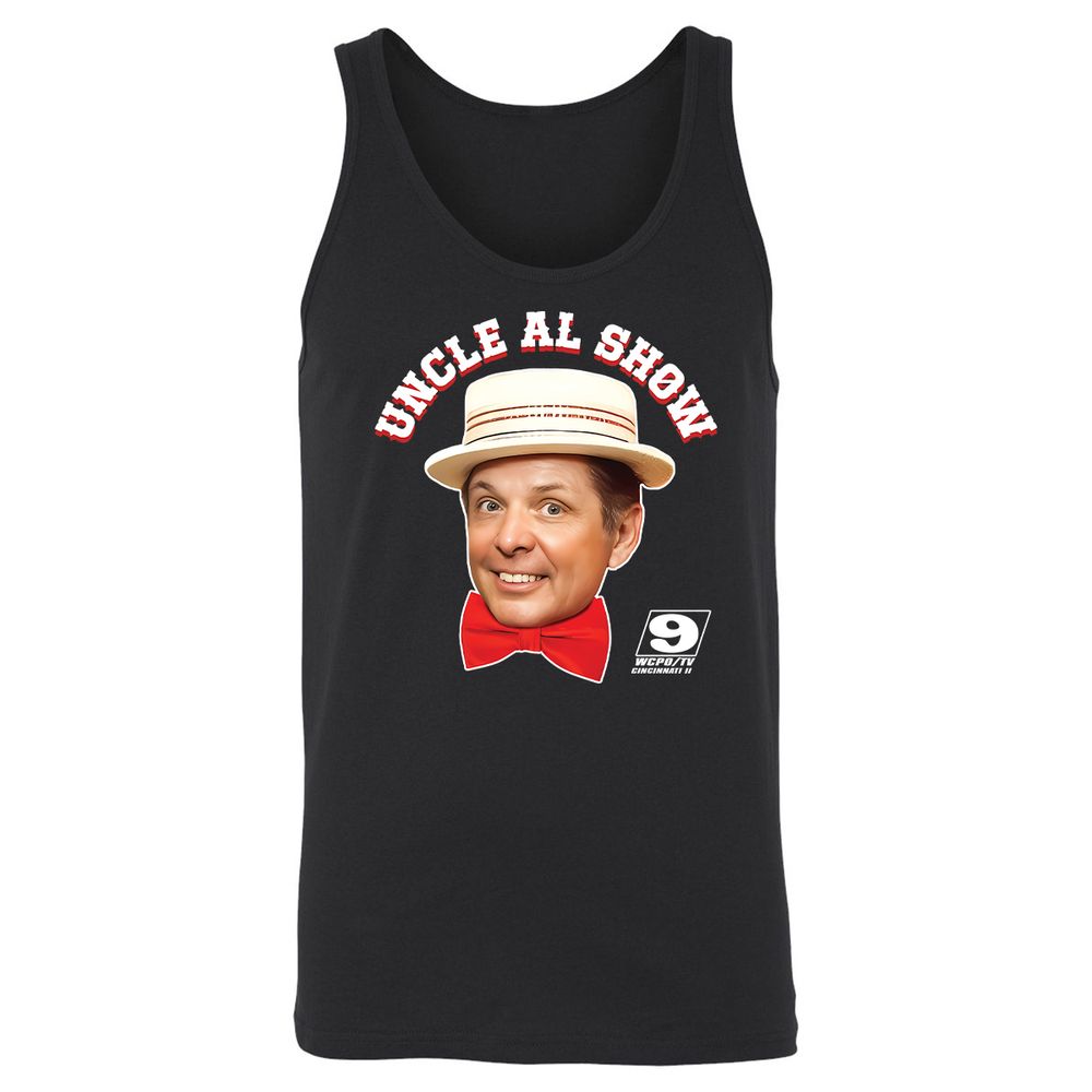 Al Show - Black - 1